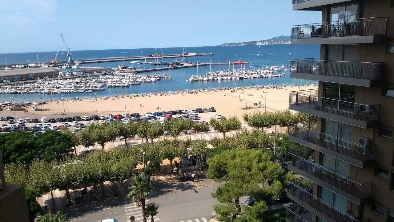 Ferienwohnung Passeig del Mar, 2 Palamós Exterior foto